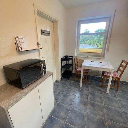 Moderne Einliegerwohnung 2024 Hesel Kültér fotó